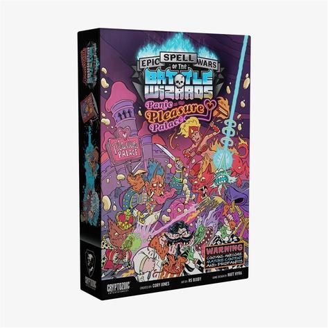 Assorted Board Games Part 2