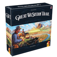 GREAT WESTERN TRAIL