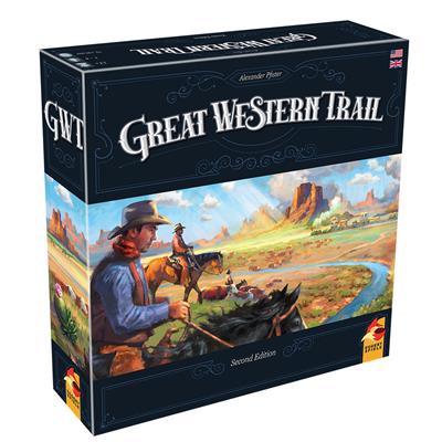 GREAT WESTERN TRAIL