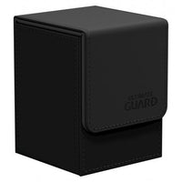 Flip Deck Case 100+ Standard Size Leatherette