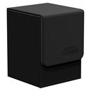 Flip Deck Case 100+ Standard Size Leatherette