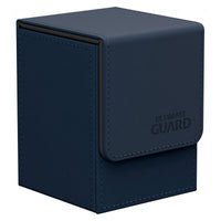 Flip Deck Case 100+ Standard Size Leatherette