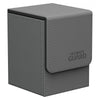 Flip Deck Case 100+ Standard Size Leatherette