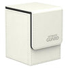 Flip Deck Case 100+ Standard Size Leatherette