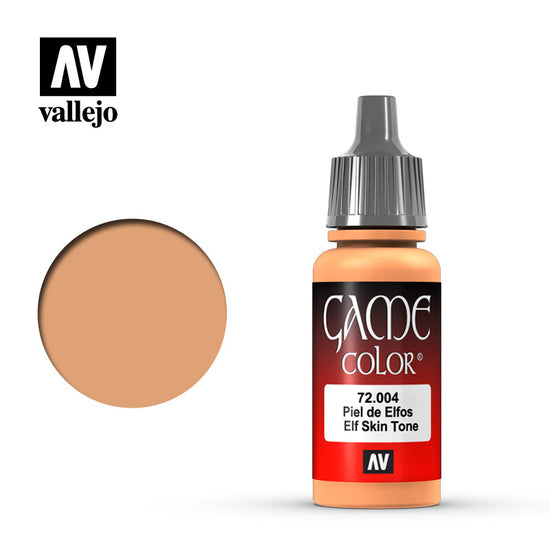 Elf Skin Tone