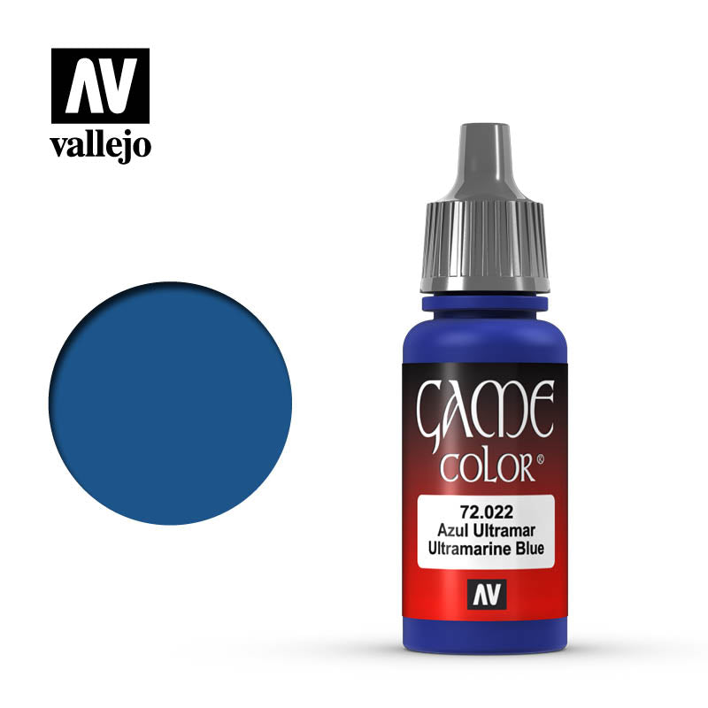 Ultramarine Blue – Ludus Distributors
