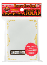 KMC Character Sleeve Guard