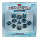 D&D Icewind Dale: Rime of the Frostmaiden Dice Set