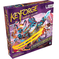 KeyForge: Worlds Collide Two-Player Starter Set