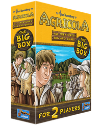 AGRICOLA: ALL CREATURES BIG AND SMALL BIG BOX