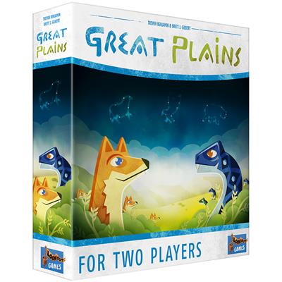 GREAT PLAINS