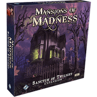 Sanctum of Twilight (Mansions of Madness Expansion)
