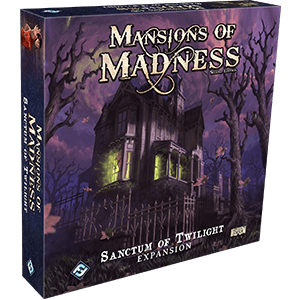 Sanctum of Twilight (Mansions of Madness Expansion)