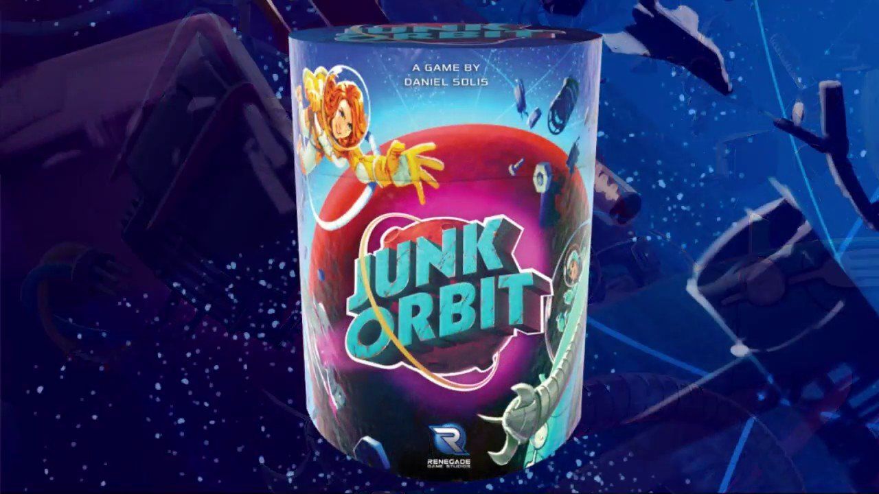 Junk Orbit