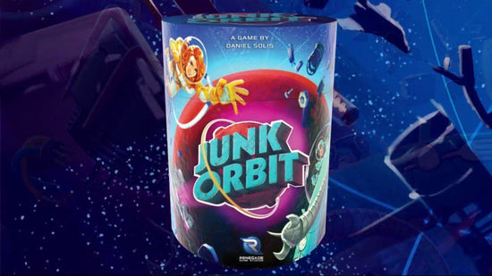 Junk Orbit