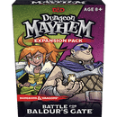 D&D Dungeon Mayhem Expansion: Battle for Baldur's Gate