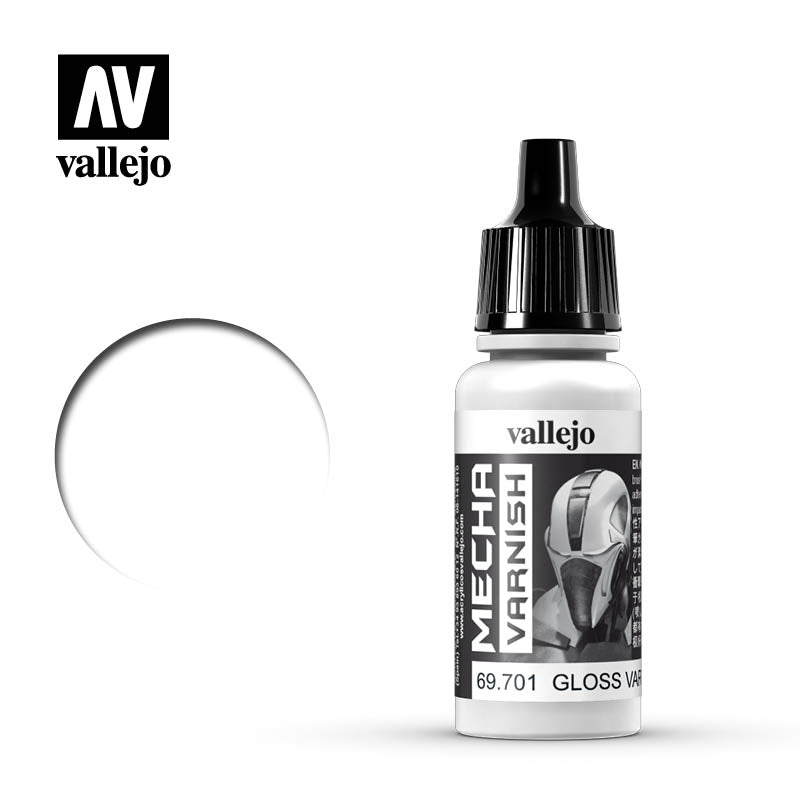 Mecha Gloss Varnish