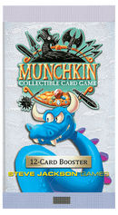 MUNCHKIN COLLECTIBLE CARD GAME GAME BOOSTER