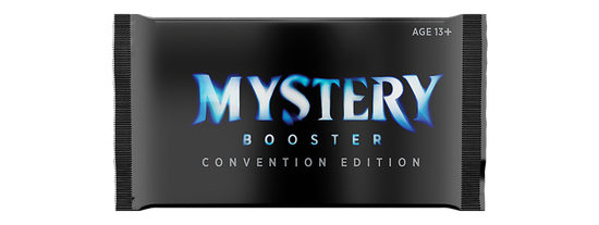 MYSTERY BOOSTER: CONVENTION EDITION