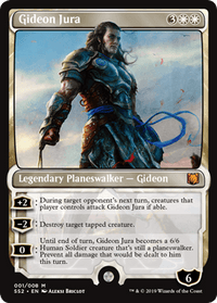 Signature Spellbook: Gideon