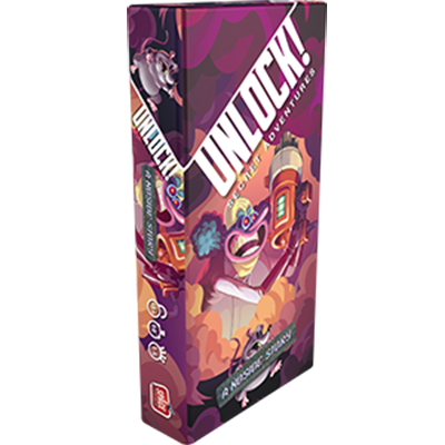 UNLOCK! A NOSIDE STORY