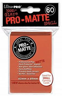 60ct Pro-Matte Small Deck Protectors