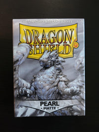 Dragon Shield Matte (100 ct in box)