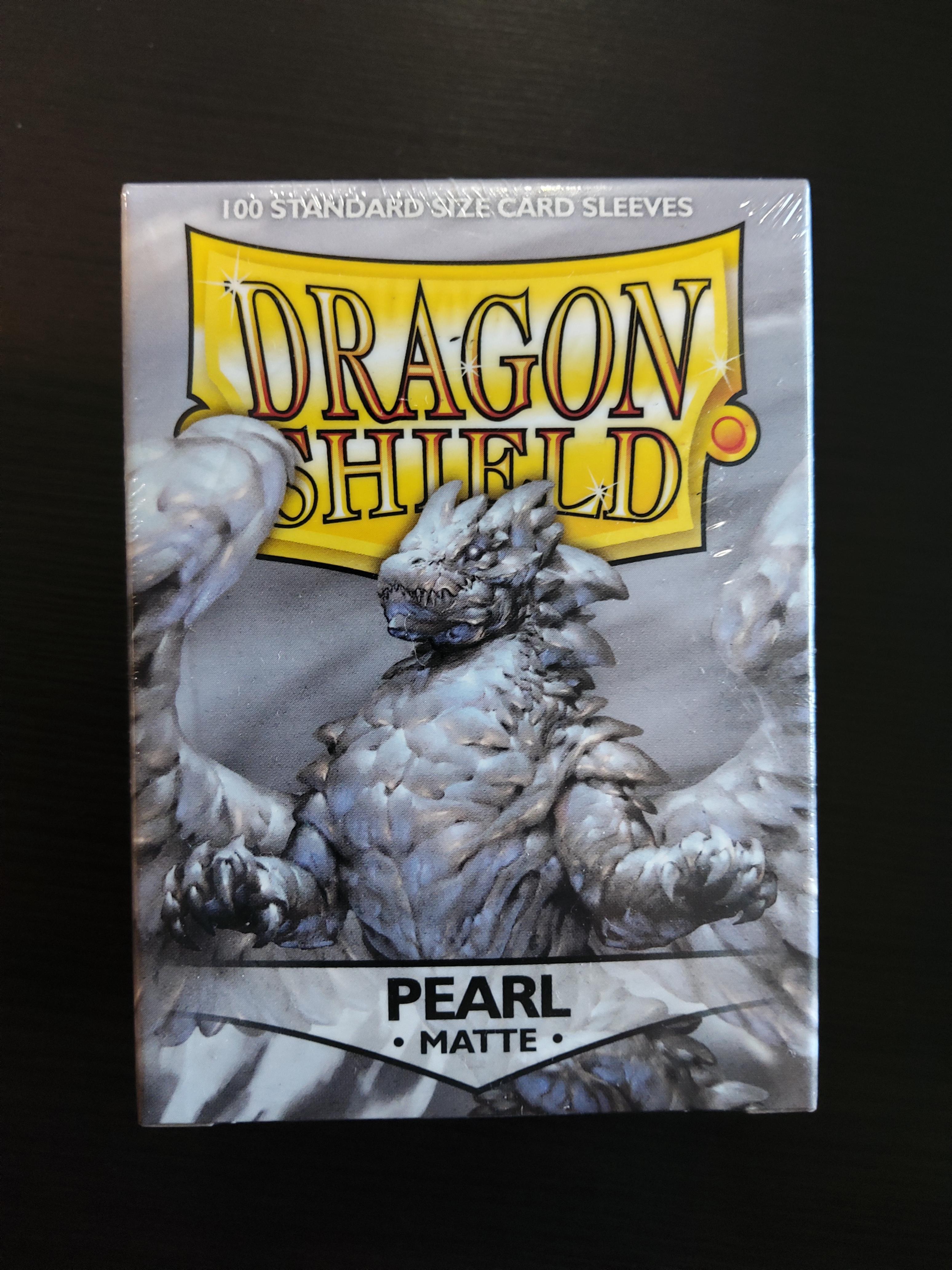 Dragon Shield Matte (100 ct in box)