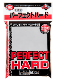 KMC Card Barrier Perfect Hard