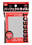 KMC Card Barrier Perfect Size