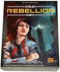 Coup: Rebellion G54