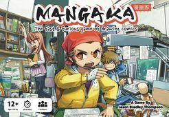 Mangaka