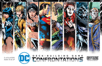 DC Deck-building Game: Confrontations