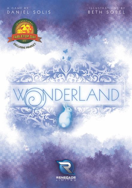 WONDERLAND