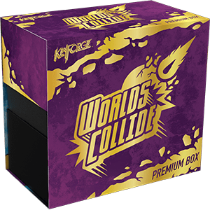 KeyForge: Worlds Collide Premium Box