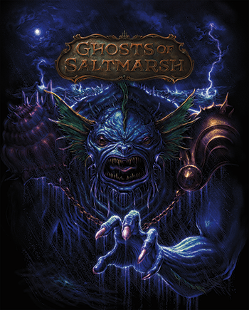 D&D Ghosts of Saltmarsh Alt Cover