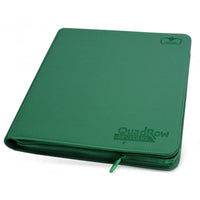 QuadRow Zipfolio