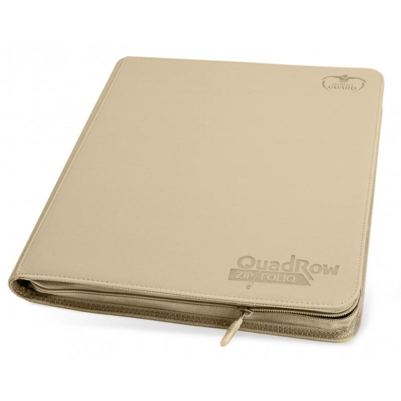 QuadRow Zipfolio