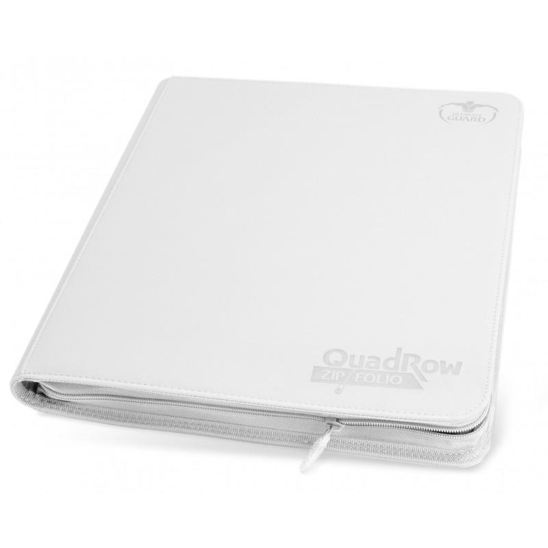 QuadRow Zipfolio