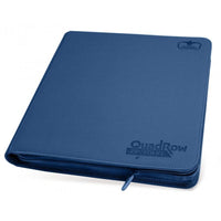 QuadRow Zipfolio
