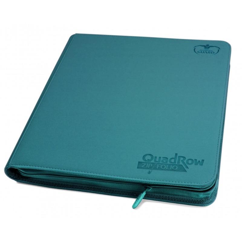 QuadRow Zipfolio