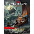 D&D Ghosts of Saltmarsh HC