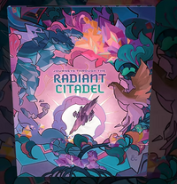 D&D Journeys Through the Radiant Citadel ALT