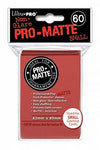 60ct Pro-Matte Small Deck Protectors