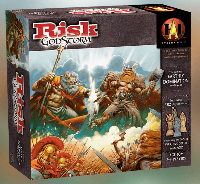 Risk Godstorm