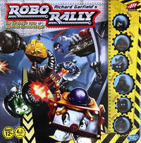 AVL RoboRally (2016 Hasbro vers)
