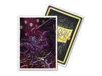 Dragon Shield Brushed Art