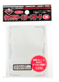 KMC Character Sleeve Guard