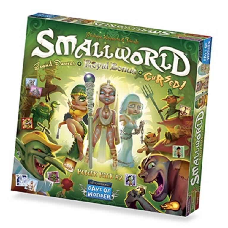 SMALLWORLD POWER PACK#2