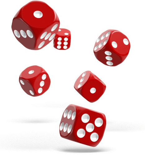 Oakie Doakie Dice D6 Solid 16mm (12)